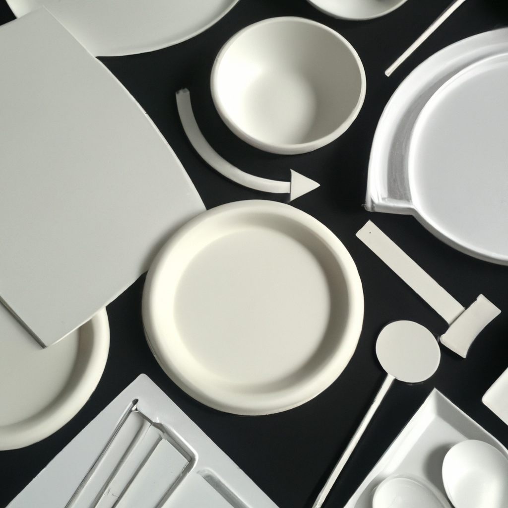 bagasse tableware manufacturing process Chinese Company best price